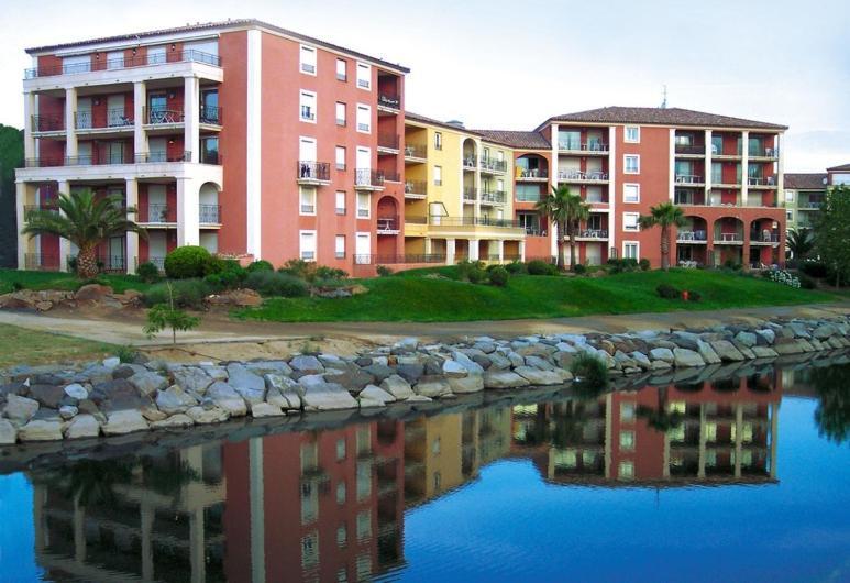Residence 4 Etoiles Port Marine Σαιντ-Μαξίμ Εξωτερικό φωτογραφία
