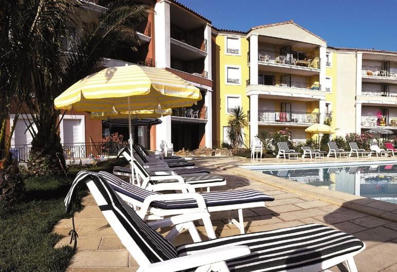Residence 4 Etoiles Port Marine Σαιντ-Μαξίμ Εξωτερικό φωτογραφία