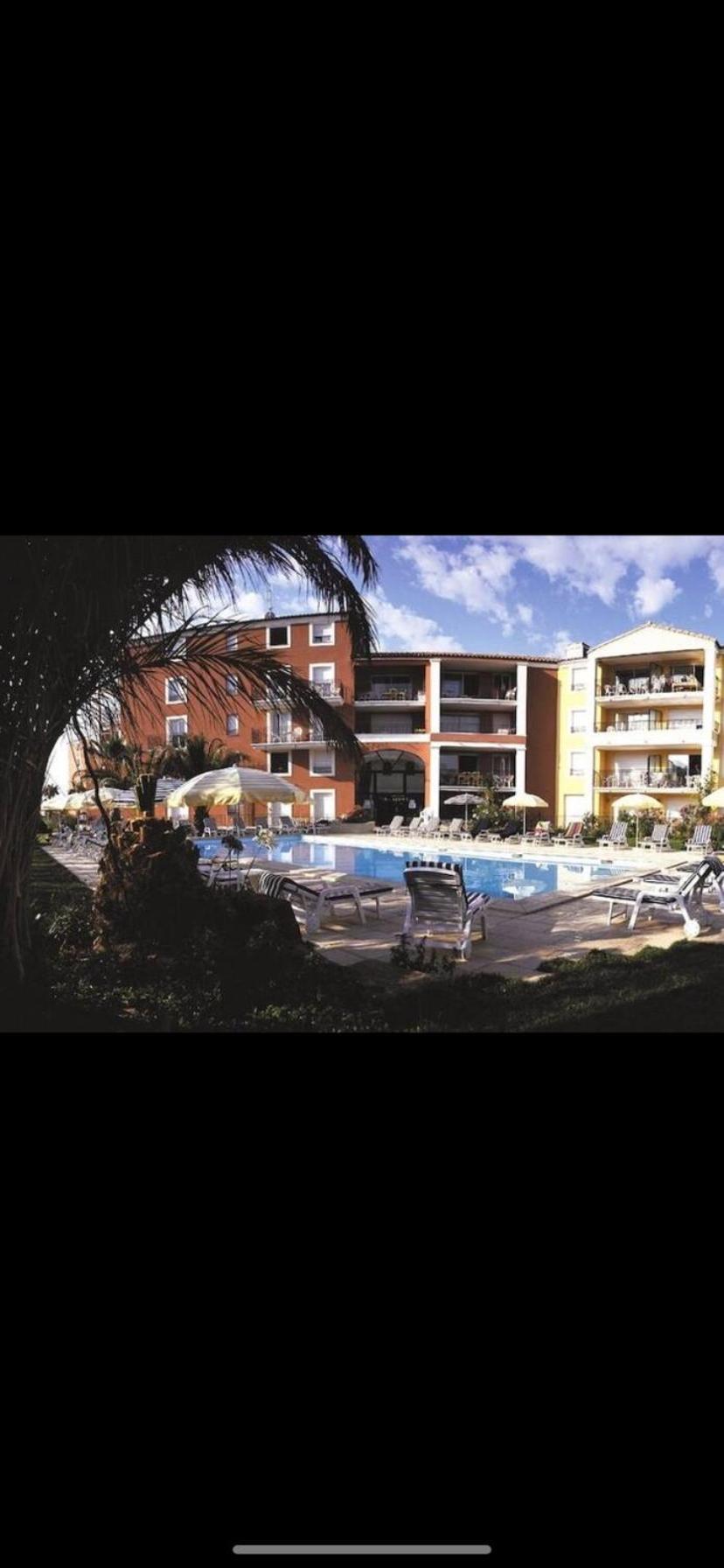 Residence 4 Etoiles Port Marine Σαιντ-Μαξίμ Εξωτερικό φωτογραφία