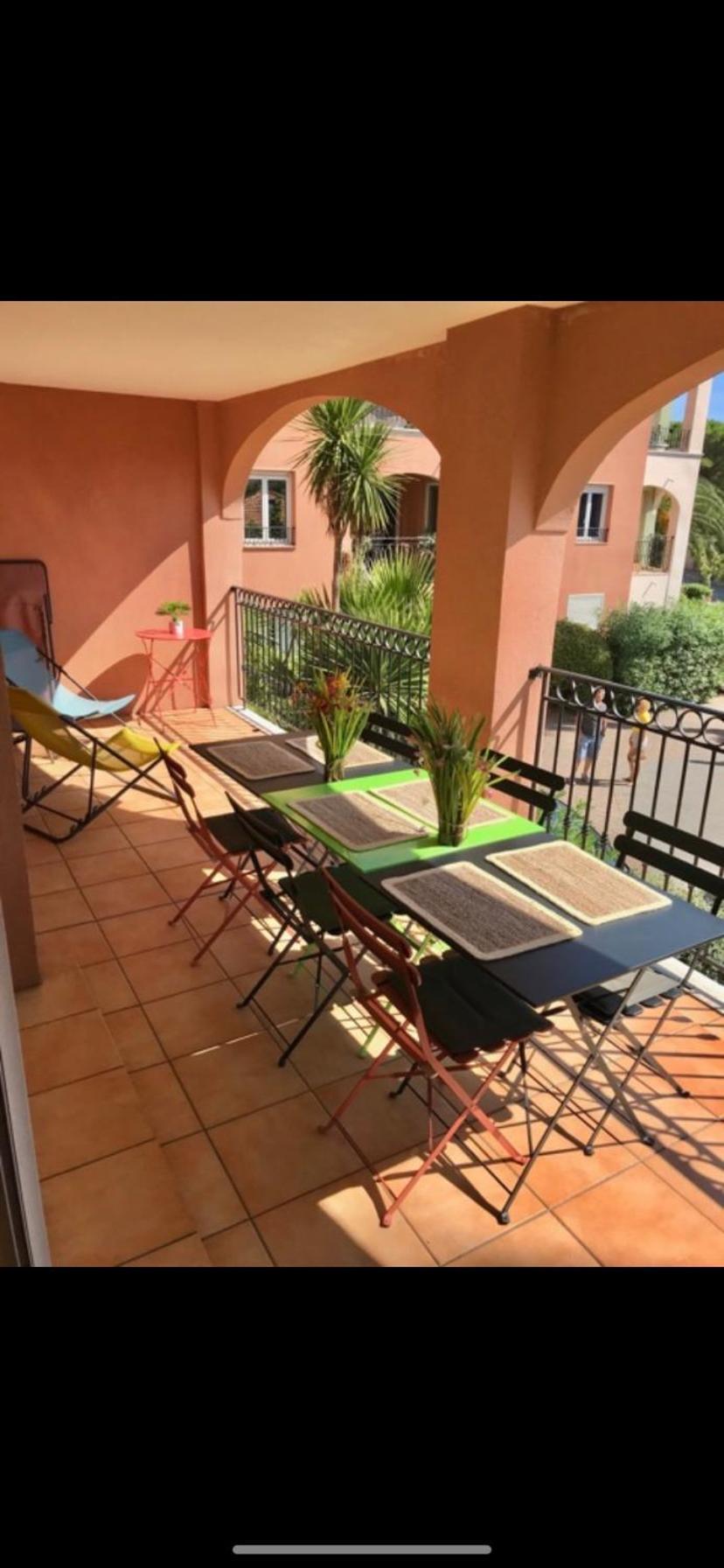 Residence 4 Etoiles Port Marine Σαιντ-Μαξίμ Εξωτερικό φωτογραφία